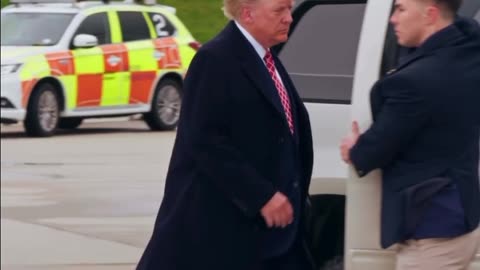 45 arriving