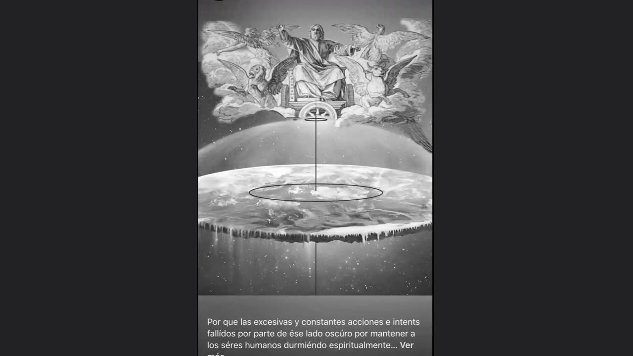 LA CÚPULA Y LA TIERRAE EN SU FORMA REAL!