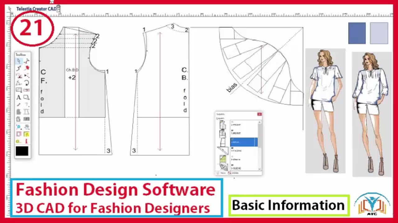 fashion software