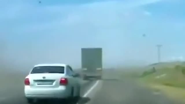 Live accident