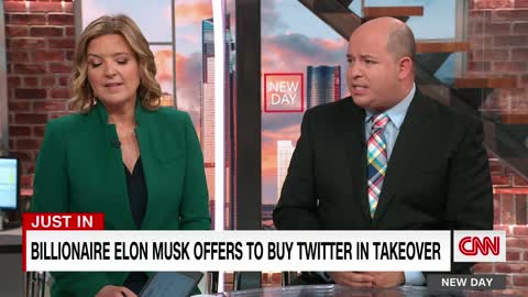 'Is this all a troll?': Elon Musk offers to buy Twitter