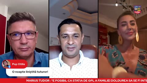 Luis Lazarus - Zeus TV; 30.08.2023; video 2