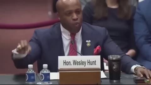 Wesley Hunt on Voter ID