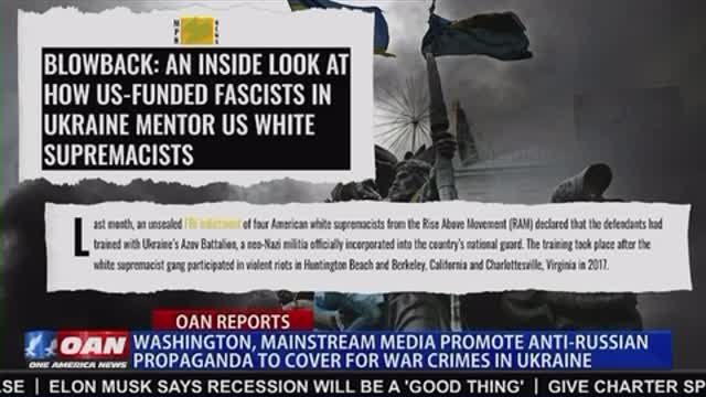 Finally some Truth on TV about the Nazis in Ukraine!