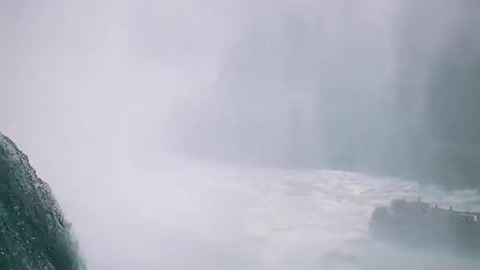 “America has the falls, but Canada has the view”