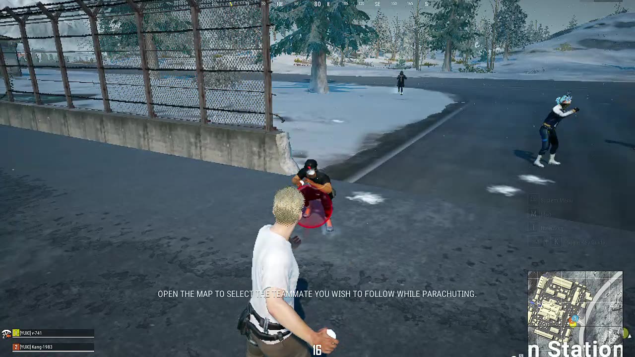 player unknown battleground Day 1 Anothermatch