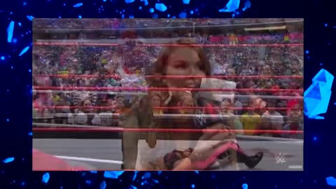 10 Most Shocking WWE Man vs Woman Moments