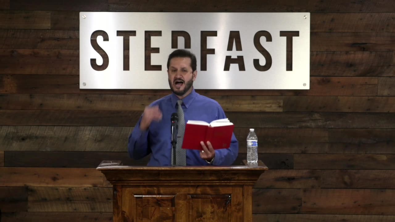 Herejías De Las Adventistas Del Séptimo Día - Alberto Hernandez | Stedfast Baptist Church