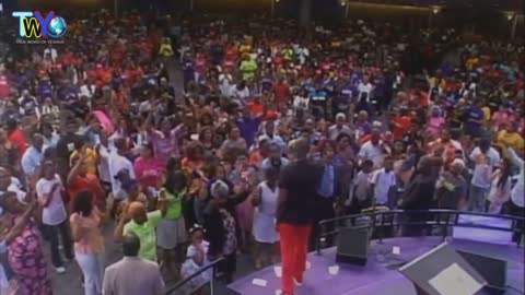Dr. Jamal H. Bryant, I CAN SHOW YOU BETTER THAN I CAN TELL YOU - July 07th, 2019