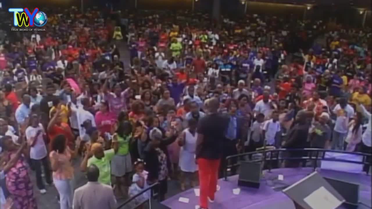 Dr. Jamal H. Bryant, I CAN SHOW YOU BETTER THAN I CAN TELL YOU - July 07th, 2019