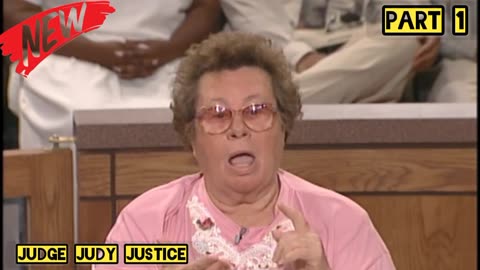 Neighbor Borrowed Money And Then Moved | Part 1 | Judge Judy Justice