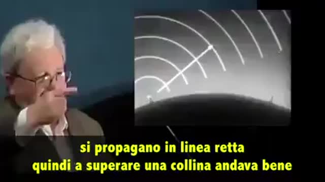 Emilio Del Giudice Fisico-La storia è piena di scienziati che dicono put**nat*".