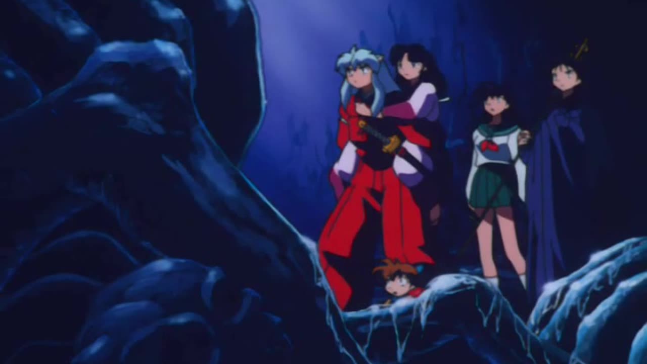 Inuyasha 3