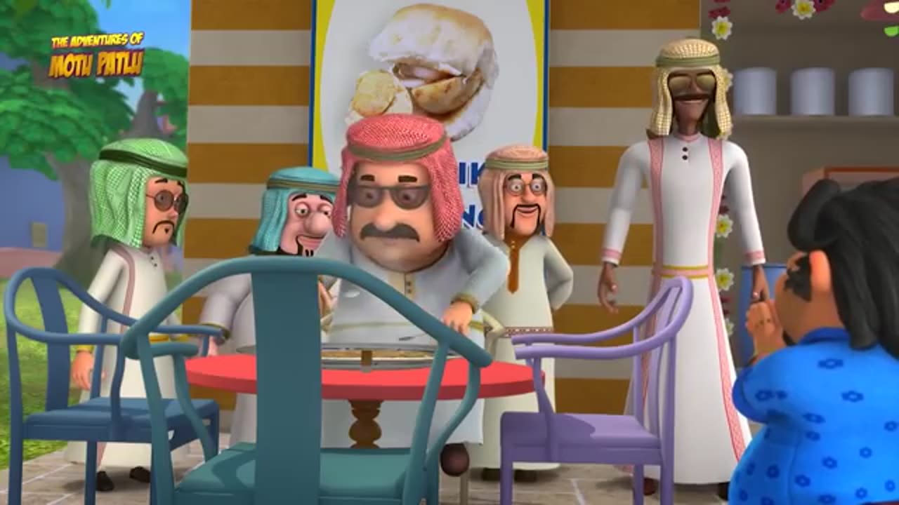 MOtu PATLU cartoon