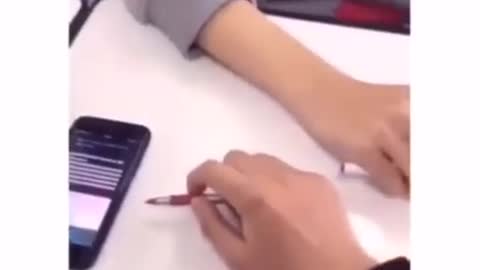 cool trick