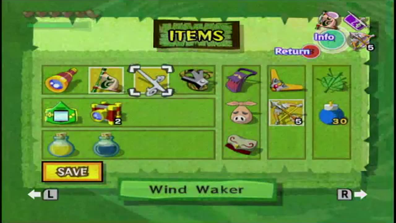 Let's Play Wind Waker Part 14