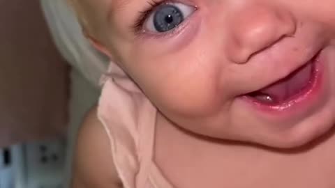 This is so cute // viral, funny, baby