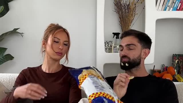 When you are fighting but you still care for each other