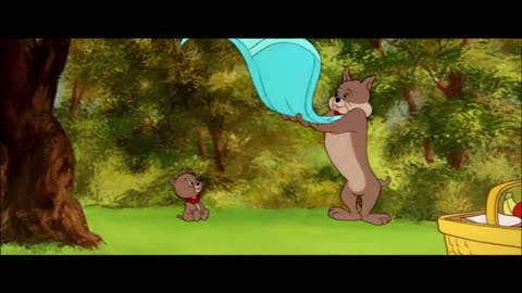 Tom And Jerry cartoon