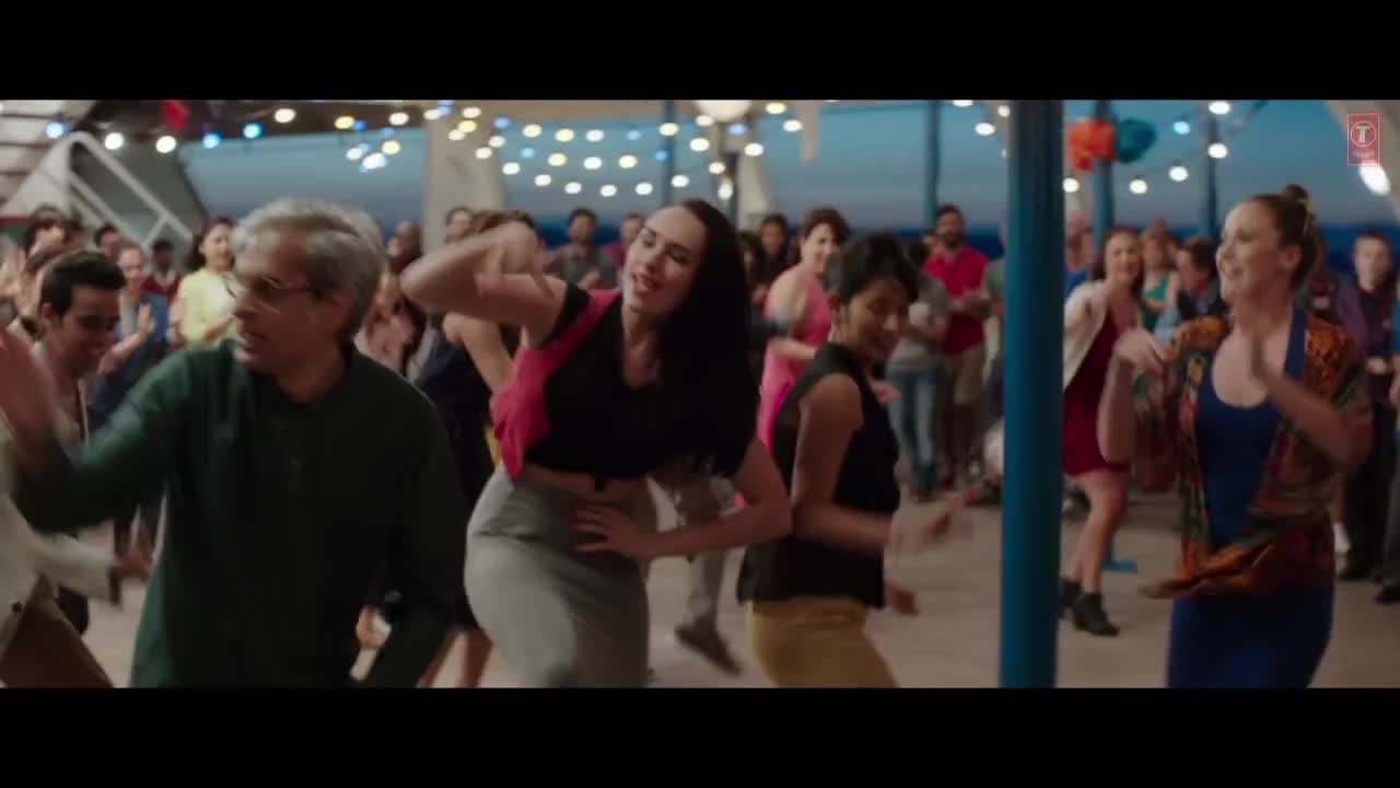 Farrah's Mehndi Dance Track