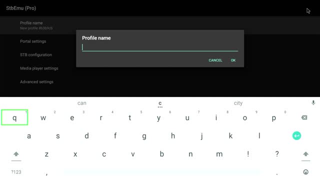 How to Add a Second Profile to STBemu Pro