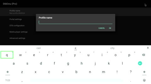 How to Add a Second Profile to STBemu Pro