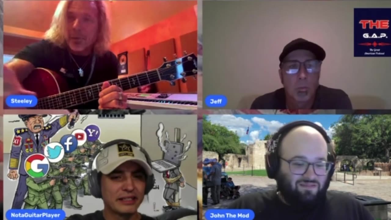 Am I The Only One - Scotty Films