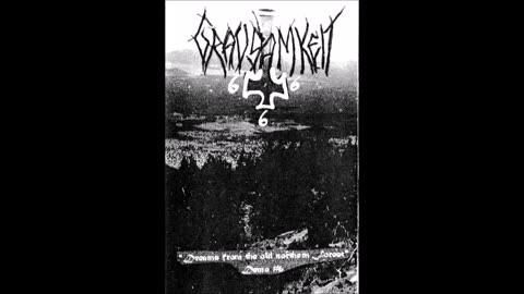 Grausamkeit - (1996) - Dreams From The Old Northern Forest (demo)