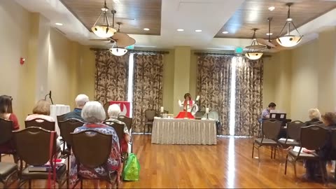 Celebration Anglican Fellowship (5/28/23)