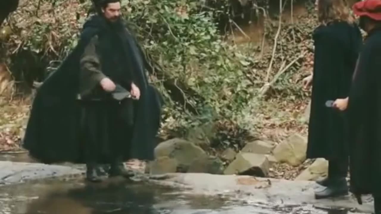Artughal and Bamsy best video scene