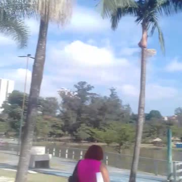 no parque de barueri