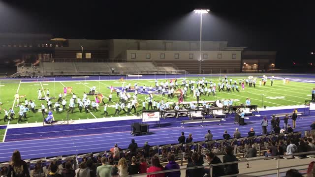 Antler Pride - Post Game Show of White Rabbit