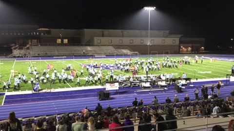 Antler Pride - Post Game Show of White Rabbit