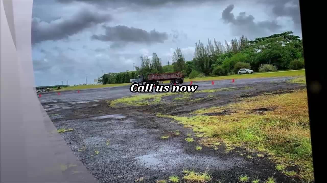 Hawaii Trucking and Transportation LLC - (808) 500-5047