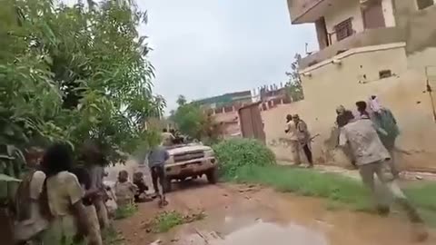 ⚔️ Sudan Conflict | RSF Assault Gone Awry: Sudanese Forces Hold Strong | RCF