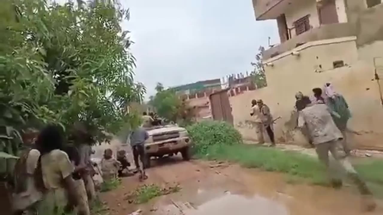 ⚔️ Sudan Conflict | RSF Assault Gone Awry: Sudanese Forces Hold Strong | RCF