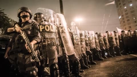 Quão Forte é um Escudo da Policia e Exército Brasileiro ?