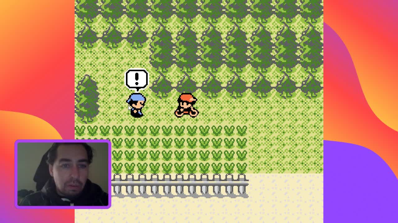 Playing PKMN Silver after many years-7