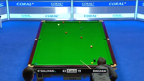 Smooth Landing ft. Ronnie 'The Rocket' O'Sullivan (2019 Tour Championship)