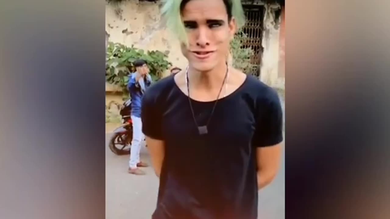 This Viral Tik Tok Joker Must Be Stopped !!! 🤣😜.