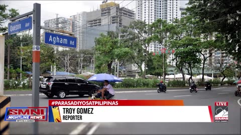 Senado, inaprubahan ang panukalang batas na nagpapalit sa pangalan ng Agham at BIR Road