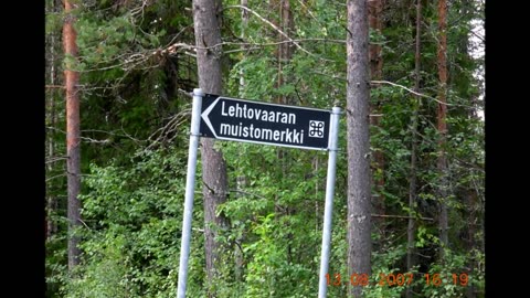 Karttimo-Lehtovaara 13,8 - 2007