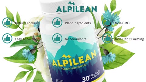 ALPILEAN Supplement- Alpilean Weight Loss Review