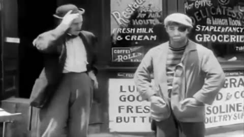 Charlie Chaplin Comedy Videos -