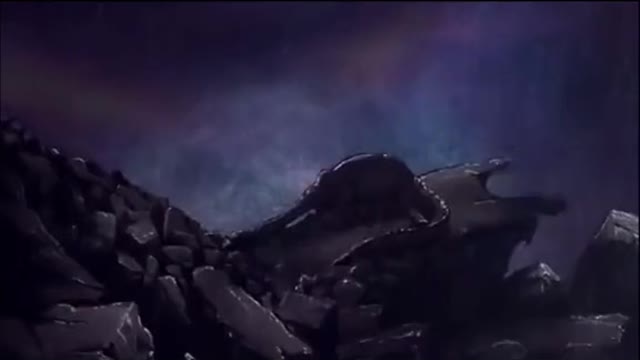And the saddest animated scene of all time goes to…