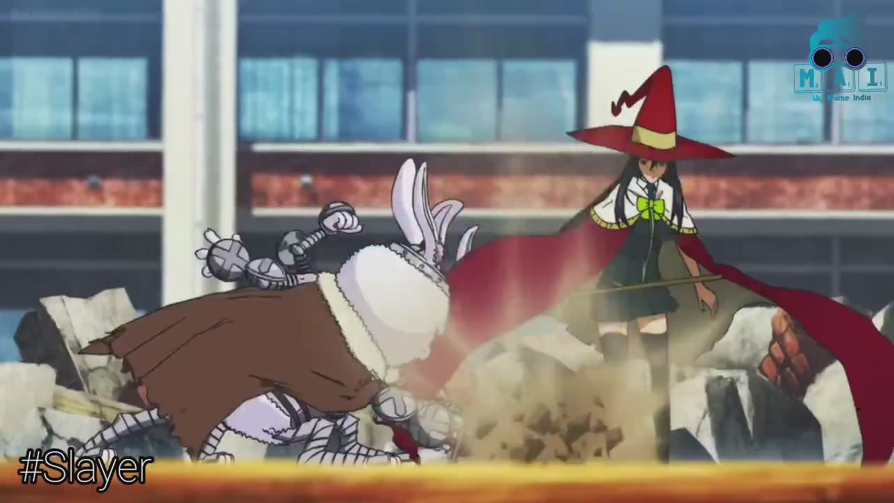 Witch Craft Works Ep 01 (Hindi)