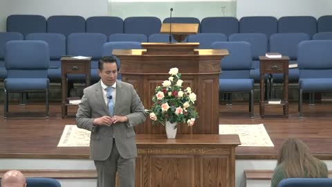 Remember Jesus II Timothy 2 | Pastor Leo Mejia