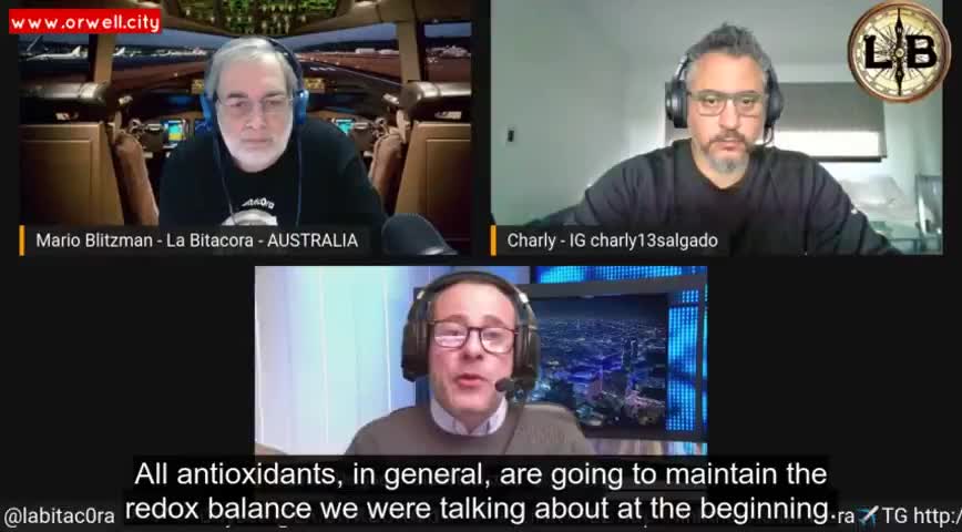 Dr Ricardo Delgado - graphene oxide detoxification