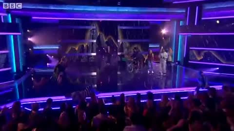 Power' - Let's Dance for Sport Relief 2012 - BBC One_Cut