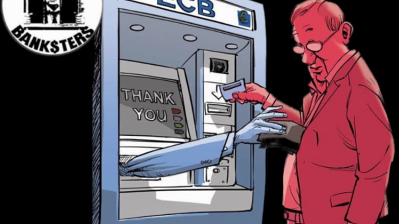 (Rappel de Novembre 2021) 07.06.2023 - VISA prépare le Hold Up du siècle ! 7 juin 2023